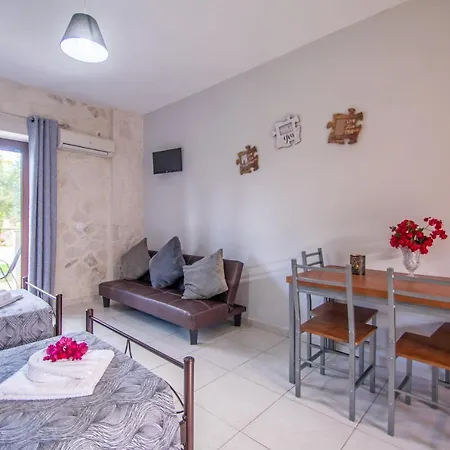 Barbara Ann Hotel apartamentowy Alykanas (Zakynthos)