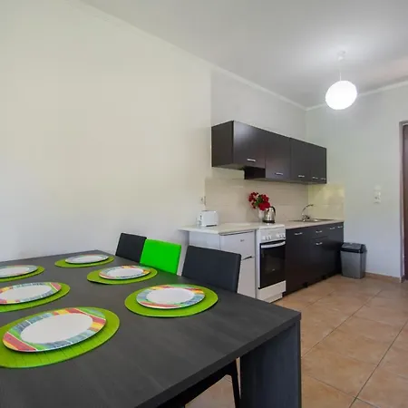 Barbara Ann Hotel apartamentowy 3*